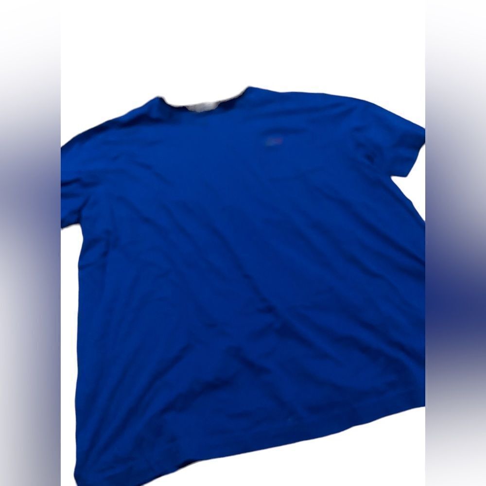 Gary Norman’s shark t shirt front pocket great look size XL great color see pics